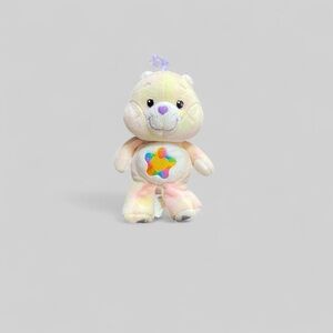 Care Bear Heart Bear 2003 Beanie Baby